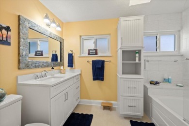 Welcome to Your Waterfront Dream Home at 4918 Forecastle Dr in on Gulf Harbors Golf Course in Florida - for sale on GolfHomes.com, golf home, golf lot