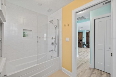 Welcome to Your Waterfront Dream Home at 4918 Forecastle Dr in on Gulf Harbors Golf Course in Florida - for sale on GolfHomes.com, golf home, golf lot