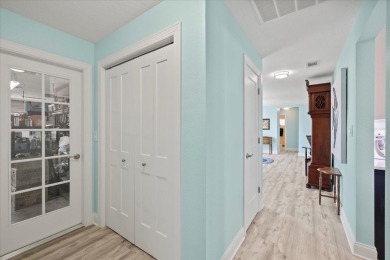 Welcome to Your Waterfront Dream Home at 4918 Forecastle Dr in on Gulf Harbors Golf Course in Florida - for sale on GolfHomes.com, golf home, golf lot