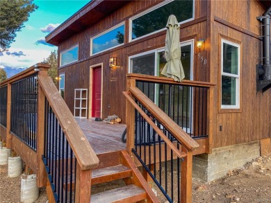 Once in a lifetime opportunity to purchase EAGLE RIDGE, the most on Big Bear Mountain Ski and Golf Resort in California - for sale on GolfHomes.com, golf home, golf lot