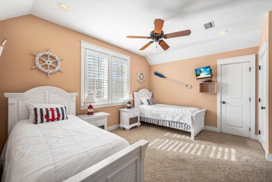 This charming 3-bedroom, 3.5-bathroom cottage offers the ideal on Sandestin Golf and Beach Resort - Raven in Florida - for sale on GolfHomes.com, golf home, golf lot