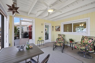 Welcome to Your Waterfront Dream Home at 4918 Forecastle Dr in on Gulf Harbors Golf Course in Florida - for sale on GolfHomes.com, golf home, golf lot