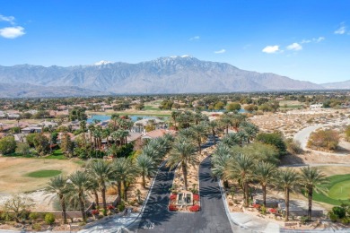 Picturesque fairway and mountain views are enjoyed from this on Mission Hills Golf Club in California - for sale on GolfHomes.com, golf home, golf lot