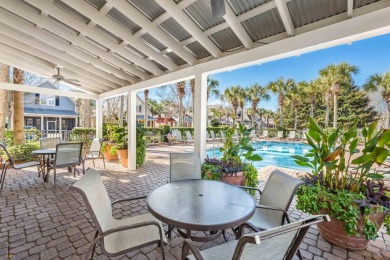 This charming 3-bedroom, 3.5-bathroom cottage offers the ideal on Sandestin Golf and Beach Resort - Raven in Florida - for sale on GolfHomes.com, golf home, golf lot