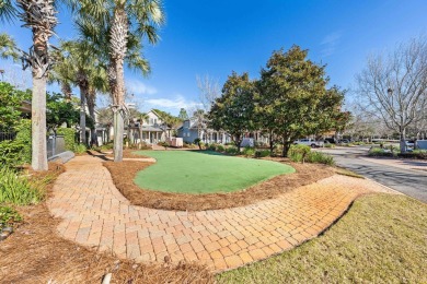 This charming 3-bedroom, 3.5-bathroom cottage offers the ideal on Sandestin Golf and Beach Resort - Raven in Florida - for sale on GolfHomes.com, golf home, golf lot