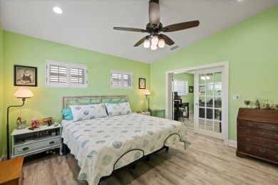 Welcome to Your Waterfront Dream Home at 4918 Forecastle Dr in on Gulf Harbors Golf Course in Florida - for sale on GolfHomes.com, golf home, golf lot