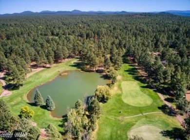 Here's your dream home crafted with love and precision. This on Pinetop Lakes Country Club in Arizona - for sale on GolfHomes.com, golf home, golf lot