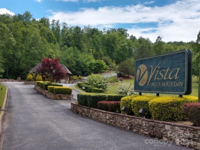 Welcome to Vista at Bill's Mountain, this beautiful 1.50-acre on Lake Lure Municipal Golf Course in North Carolina - for sale on GolfHomes.com, golf home, golf lot