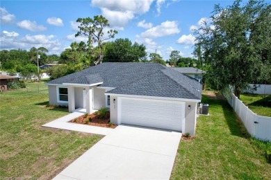 Welcome to this beautiful new construction home in the desirable on Harder Hall Exec Golf Course in Florida - for sale on GolfHomes.com, golf home, golf lot