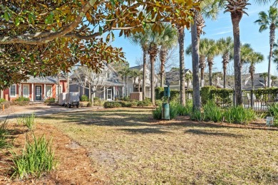 This charming 3-bedroom, 3.5-bathroom cottage offers the ideal on Sandestin Golf and Beach Resort - Raven in Florida - for sale on GolfHomes.com, golf home, golf lot