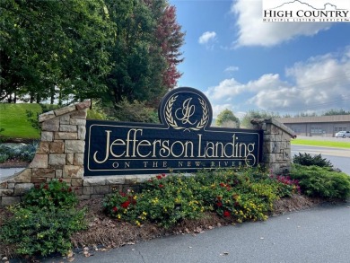 Welcome to luxurious living in Jefferson Landing! Nestled within on Jefferson Landing Club in North Carolina - for sale on GolfHomes.com, golf home, golf lot