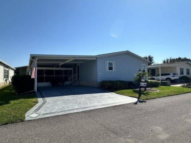 This partially furnished residence has so much to offer! on Four Lakes Golf Club in Florida - for sale on GolfHomes.com, golf home, golf lot