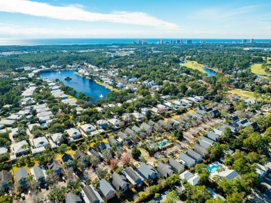 This charming 3-bedroom, 3.5-bathroom cottage offers the ideal on Sandestin Golf and Beach Resort - Raven in Florida - for sale on GolfHomes.com, golf home, golf lot