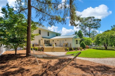 Welcome to 4402 Bluebush Drive. Nestled in the back of the on Baywood Golf Club in North Carolina - for sale on GolfHomes.com, golf home, golf lot