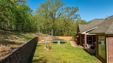 Looking for a new house for your family? This one is it! Step on Greystone Country Club in Arkansas - for sale on GolfHomes.com, golf home, golf lot