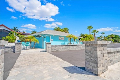 Welcome to Your Waterfront Dream Home at 4918 Forecastle Dr in on Gulf Harbors Golf Course in Florida - for sale on GolfHomes.com, golf home, golf lot