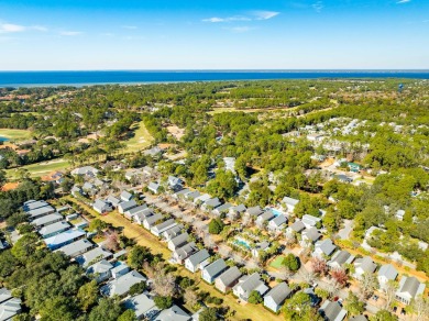 This charming 3-bedroom, 3.5-bathroom cottage offers the ideal on Sandestin Golf and Beach Resort - Raven in Florida - for sale on GolfHomes.com, golf home, golf lot