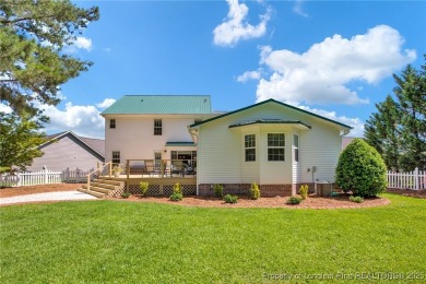 Welcome to 4402 Bluebush Drive. Nestled in the back of the on Baywood Golf Club in North Carolina - for sale on GolfHomes.com, golf home, golf lot