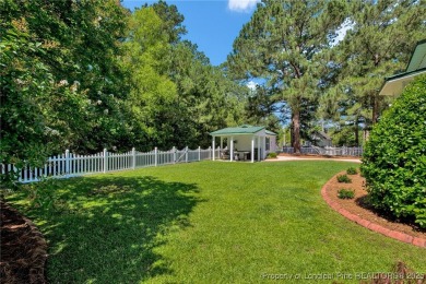 Welcome to 4402 Bluebush Drive. Nestled in the back of the on Baywood Golf Club in North Carolina - for sale on GolfHomes.com, golf home, golf lot