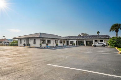 Welcome to Your Waterfront Dream Home at 4918 Forecastle Dr in on Gulf Harbors Golf Course in Florida - for sale on GolfHomes.com, golf home, golf lot