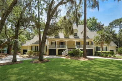 This beautifully updated townhome in the exclusive Haig Point on Haig Point Golf Club in South Carolina - for sale on GolfHomes.com, golf home, golf lot
