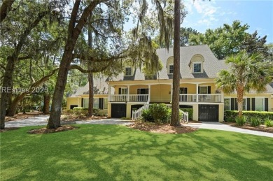 This beautifully updated townhome in the exclusive Haig Point on Haig Point Golf Club in South Carolina - for sale on GolfHomes.com, golf home, golf lot