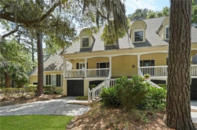 This beautifully updated townhome in the exclusive Haig Point on Haig Point Golf Club in South Carolina - for sale on GolfHomes.com, golf home, golf lot
