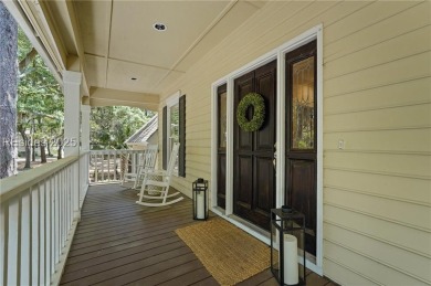 This beautifully updated townhome in the exclusive Haig Point on Haig Point Golf Club in South Carolina - for sale on GolfHomes.com, golf home, golf lot