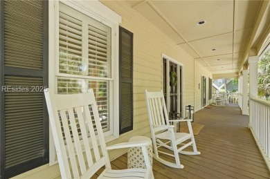 This beautifully updated townhome in the exclusive Haig Point on Haig Point Golf Club in South Carolina - for sale on GolfHomes.com, golf home, golf lot