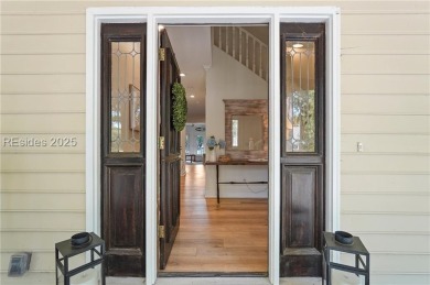 This beautifully updated townhome in the exclusive Haig Point on Haig Point Golf Club in South Carolina - for sale on GolfHomes.com, golf home, golf lot