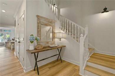 This beautifully updated townhome in the exclusive Haig Point on Haig Point Golf Club in South Carolina - for sale on GolfHomes.com, golf home, golf lot