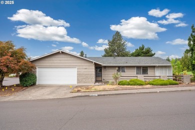 Welcome to this charming one-level home on a corner lot on King City Golf Course in Oregon - for sale on GolfHomes.com, golf home, golf lot