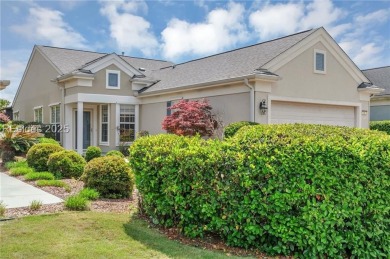 Enjoy Fabulous lagoon views from your large covered screen on Hidden Cypress Golf Club in South Carolina - for sale on GolfHomes.com, golf home, golf lot