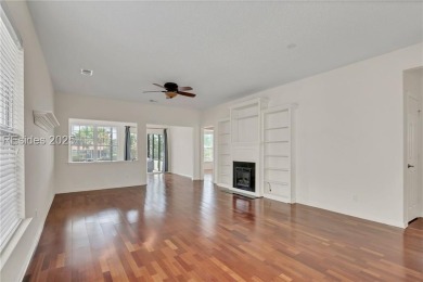 Enjoy Fabulous lagoon views from your large covered screen on Hidden Cypress Golf Club in South Carolina - for sale on GolfHomes.com, golf home, golf lot