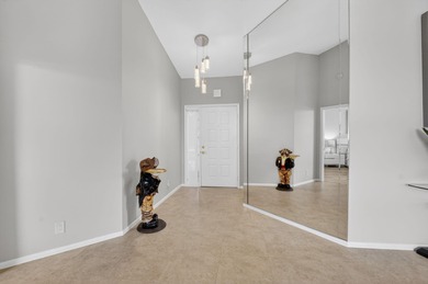 Welcome home to your REMODELED 2BR/2BA/2gargage bright & on Aberdeen Golf and Country Club in Florida - for sale on GolfHomes.com, golf home, golf lot