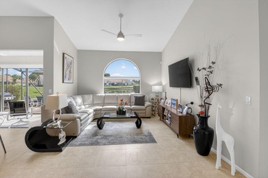 Welcome home to your REMODELED 2BR/2BA/2gargage bright & on Aberdeen Golf and Country Club in Florida - for sale on GolfHomes.com, golf home, golf lot