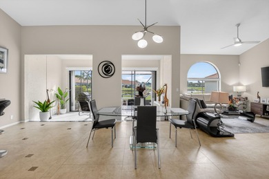 Welcome home to your REMODELED 2BR/2BA/2gargage bright & on Aberdeen Golf and Country Club in Florida - for sale on GolfHomes.com, golf home, golf lot