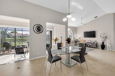 Welcome home to your REMODELED 2BR/2BA/2gargage bright & on Aberdeen Golf and Country Club in Florida - for sale on GolfHomes.com, golf home, golf lot