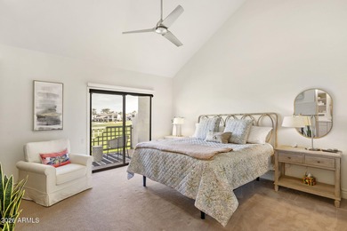 Enjoy luxury living in this beautifully remodeled townhome in on Gainey Ranch Golf Club in Arizona - for sale on GolfHomes.com, golf home, golf lot