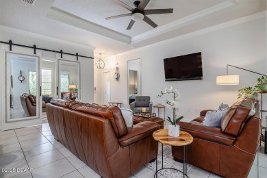 Halifax Plantation Craftsman Style home! This 3/2 plus office on Halifax Plantation Golf Club in Florida - for sale on GolfHomes.com, golf home, golf lot