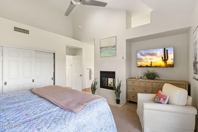 Enjoy luxury living in this beautifully remodeled townhome in on Gainey Ranch Golf Club in Arizona - for sale on GolfHomes.com, golf home, golf lot