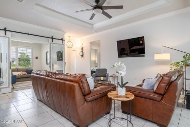 Halifax Plantation Craftsman Style home! This 3/2 plus office on Halifax Plantation Golf Club in Florida - for sale on GolfHomes.com, golf home, golf lot