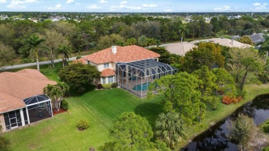 Welcome to this stunning residence located in the exclusive on The Cape Club of Palm City in Florida - for sale on GolfHomes.com, golf home, golf lot