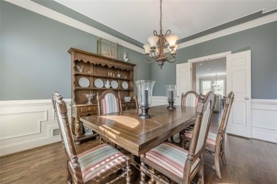 Beautifully Renovated Home in Prestigious Laurel Springs Golf on Laurel Springs Golf Club in Georgia - for sale on GolfHomes.com, golf home, golf lot