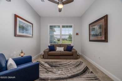 Halifax Plantation Craftsman Style home! This 3/2 plus office on Halifax Plantation Golf Club in Florida - for sale on GolfHomes.com, golf home, golf lot