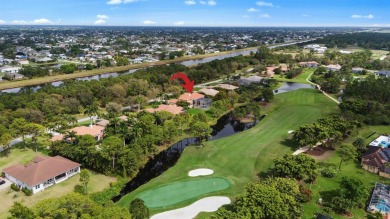 Welcome to this stunning residence located in the exclusive on The Cape Club of Palm City in Florida - for sale on GolfHomes.com, golf home, golf lot