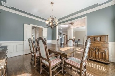 Beautifully Renovated Home in Prestigious Laurel Springs Golf on Laurel Springs Golf Club in Georgia - for sale on GolfHomes.com, golf home, golf lot