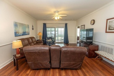 This beautiful lake view end 3-bedroom 2-bathroom FULLY on  in South Carolina - for sale on GolfHomes.com, golf home, golf lot