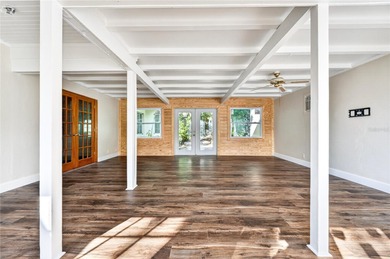 Charming 1950s Classic on a Rare Double Lot - Prime Clearwater on Clearwater Country Club in Florida - for sale on GolfHomes.com, golf home, golf lot