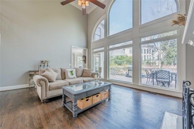 Beautifully Renovated Home in Prestigious Laurel Springs Golf on Laurel Springs Golf Club in Georgia - for sale on GolfHomes.com, golf home, golf lot